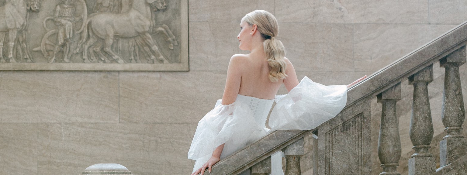 Änderungen am Brautkleid: Alles, was du wissen musst