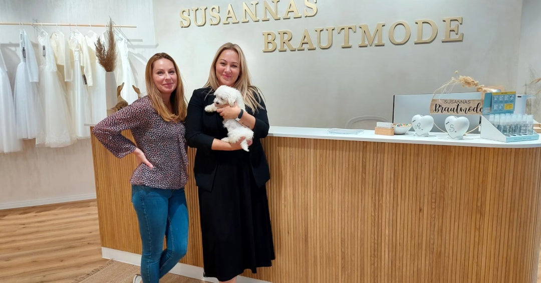Entdeckt die Vielfalt bei Susannas Brautmode: Ein Artikel-Highlight im Kölner Stadt-Anzeiger