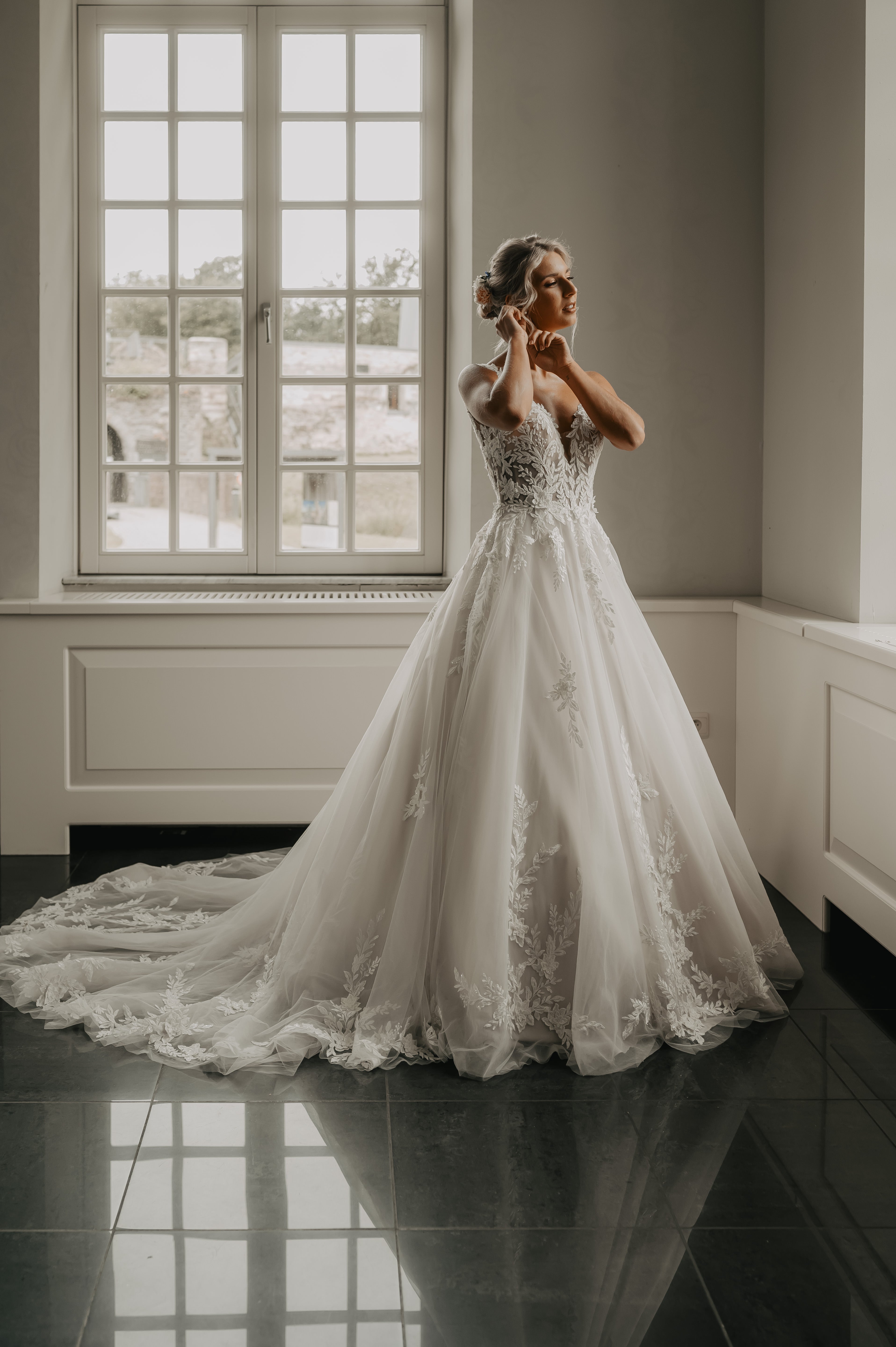 A-Linie Brautkleider bei Susannas Brautmode