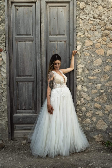 Umstandsbrautkleider bei Susanna's Brautmode